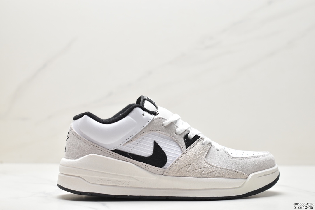 160 Air Jordan Stadium 9O Stadium ”白灰 FD6424-100