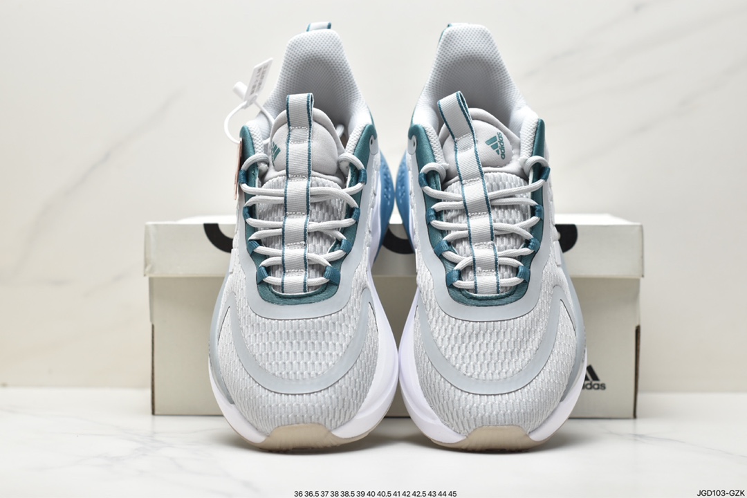 ALPHABOUNCE BEYOND sneakers, cushioning, breathable, lightweight casual running shoes HP6153