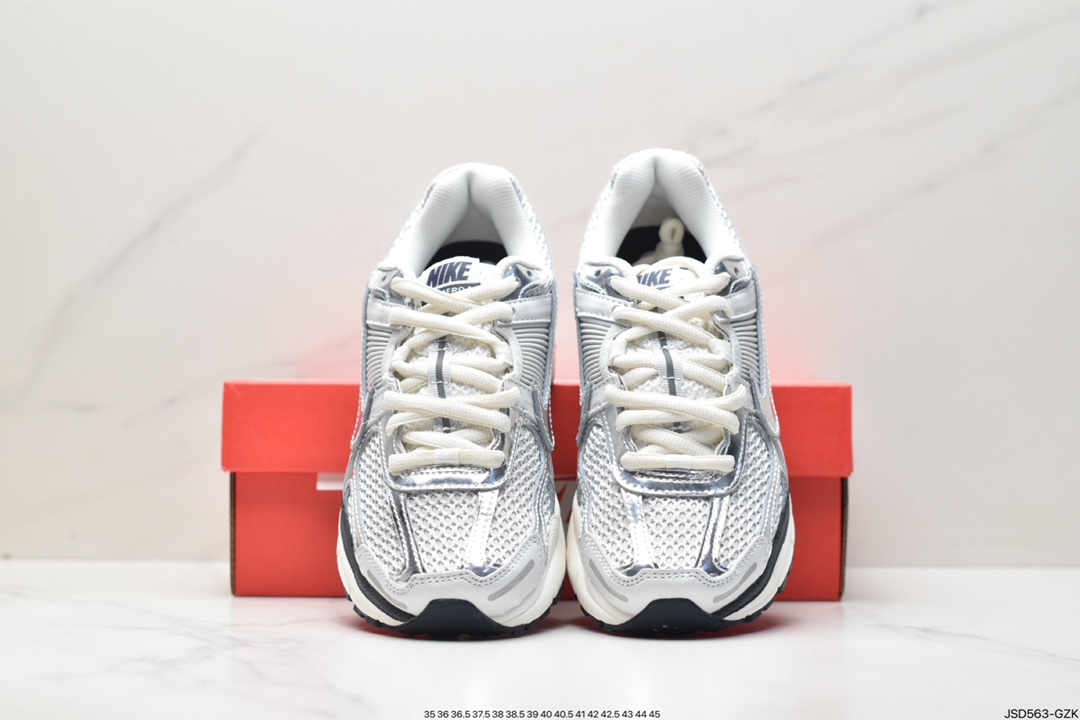 200 耐克Nike Zoom Vomero 5 SP”Vast Grey/Sail“马拉松复古跑五代休闲运动慢跑鞋FD0884-025