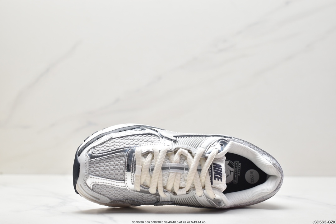 200 耐克Nike Zoom Vomero 5 SP”Vast Grey/Sail“马拉松复古跑五代休闲运动慢跑鞋FD0884-025