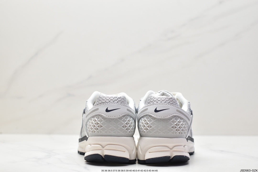 200 耐克Nike Zoom Vomero 5 SP”Vast Grey/Sail“马拉松复古跑五代休闲运动慢跑鞋FD0884-025
