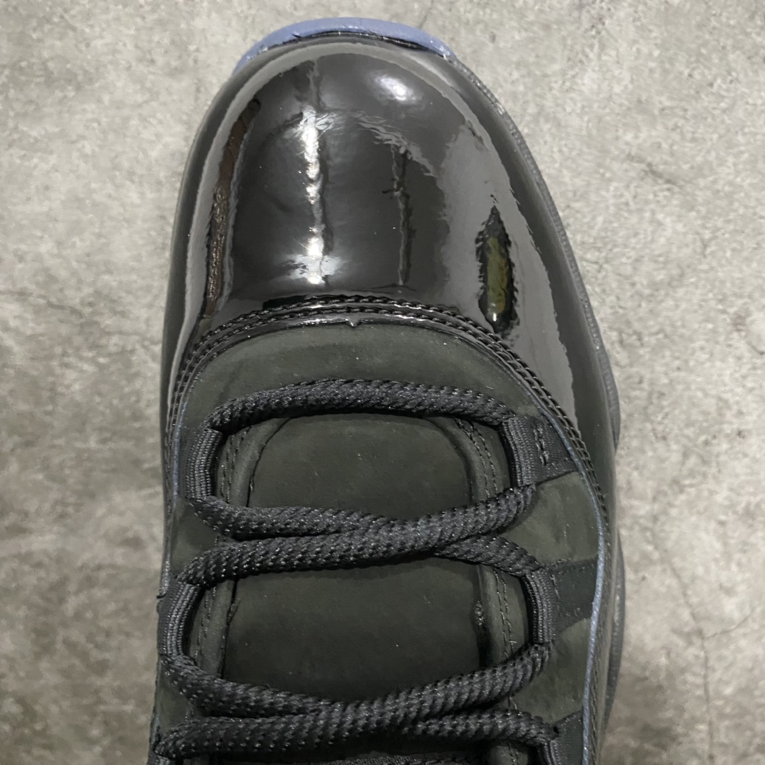 莞产裁片AirJordanAJ11黑