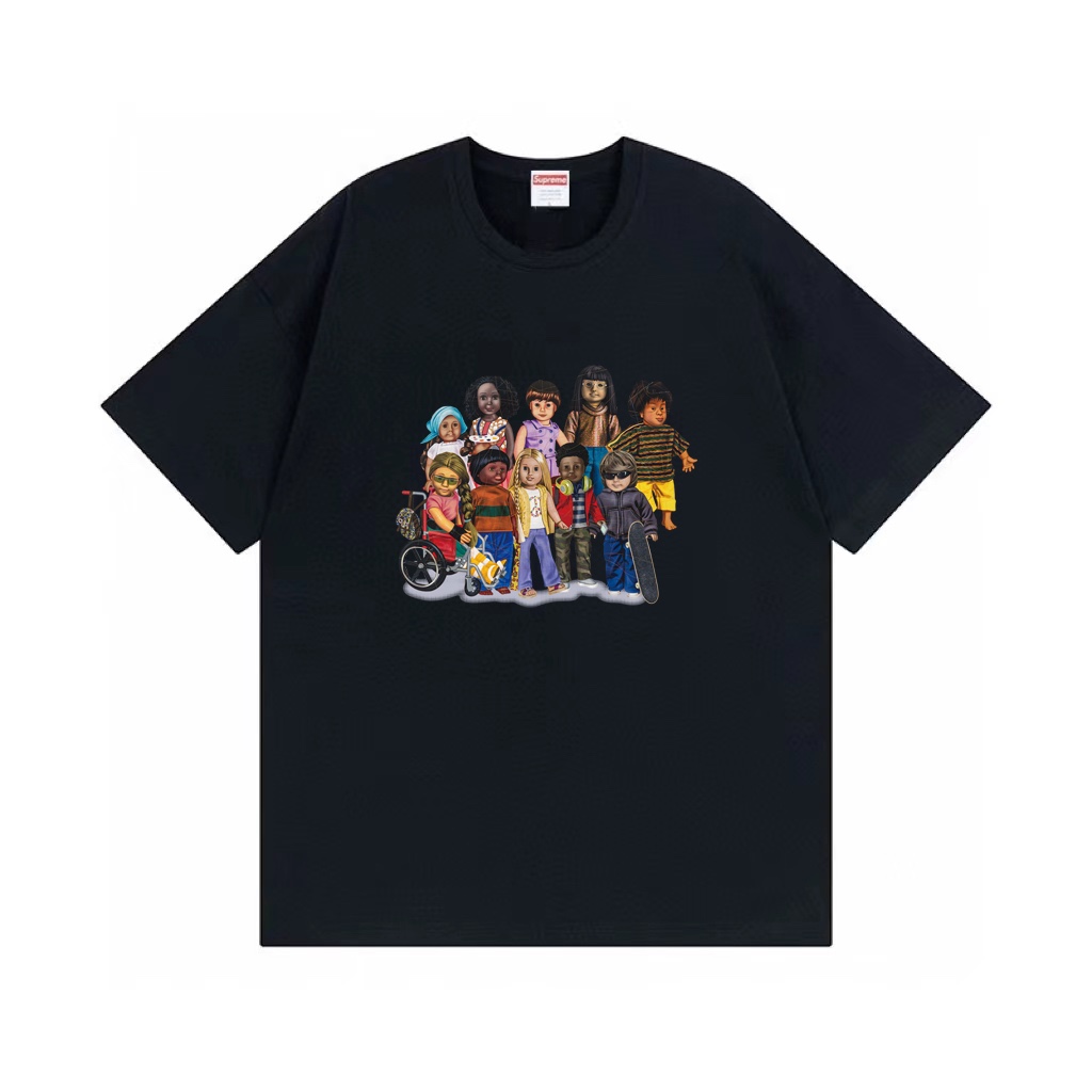 슈프림 남성 반팔 87450 Supreme T Shirt