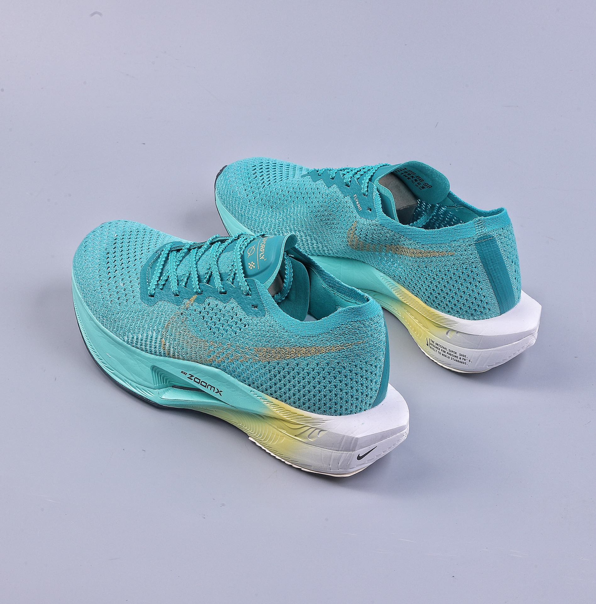 200 Nike ZoomX Vaporfly NEXT% 3最强跑鞋 DV4129-373