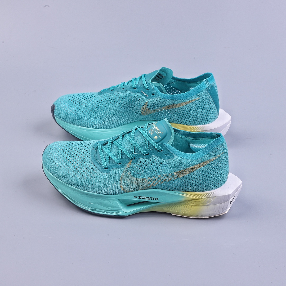 200 Nike ZoomX Vaporfly NEXT% 3最强跑鞋 DV4129-373