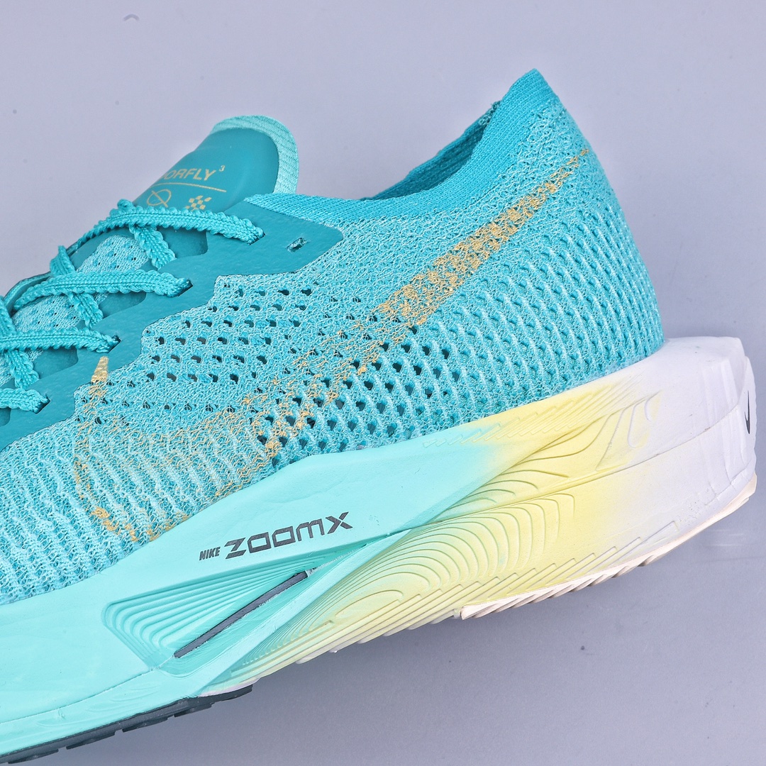 200 Nike ZoomX Vaporfly NEXT% 3最强跑鞋 DV4129-373