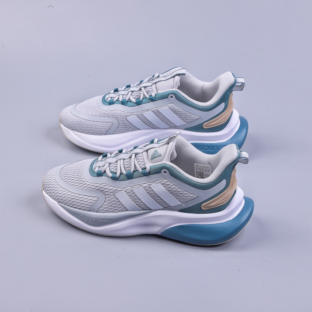 Adidas AlphaBounce + HP6153 Alpha new casual running shoes