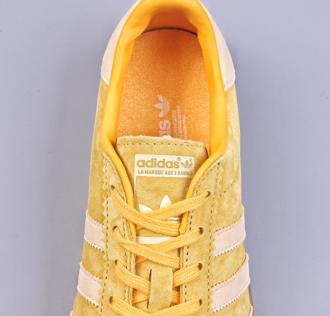 Adidas Originals Bermuda non-slip wear-resistant lightweight low-cut sneakers ID4574