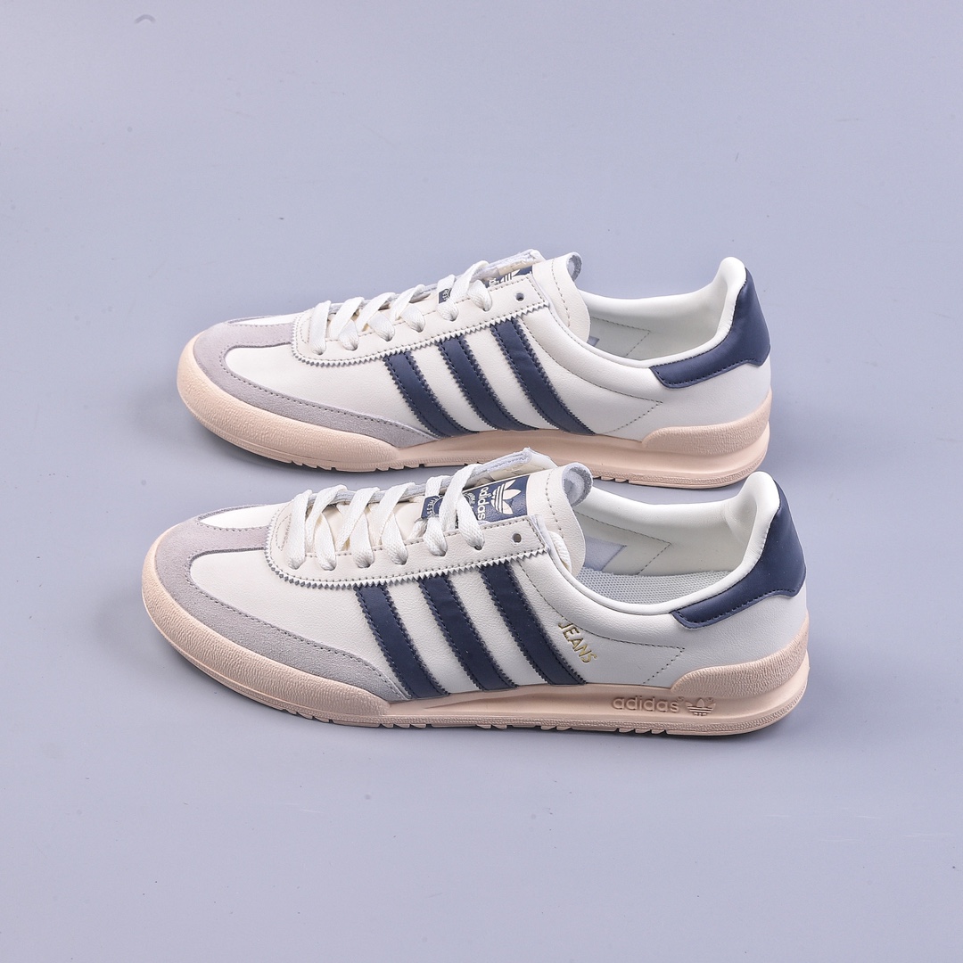 Adidas Originals Jeans retro training moral training casual shoes GY7436