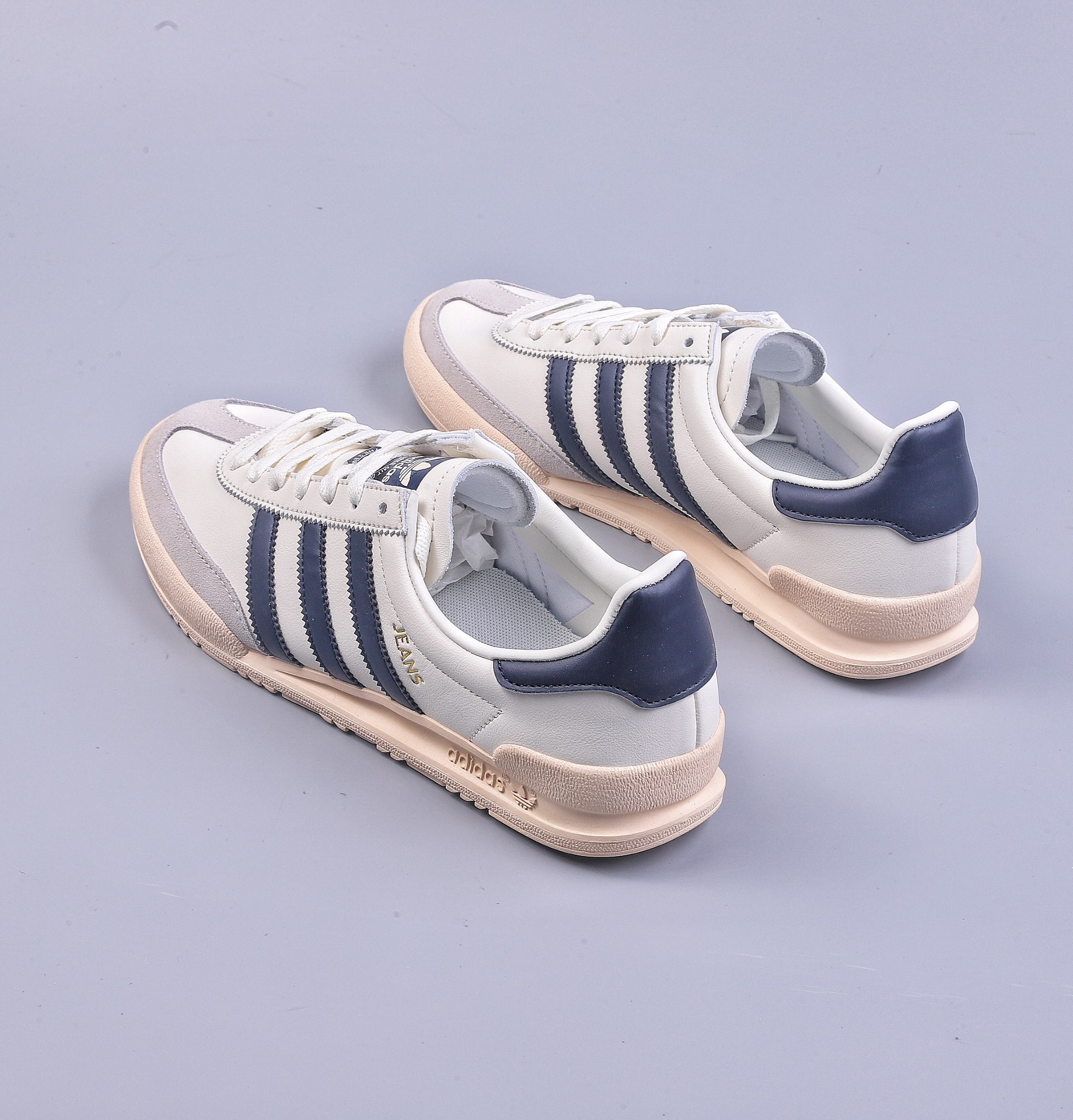 Adidas Originals Jeans retro training moral training casual shoes GY7436