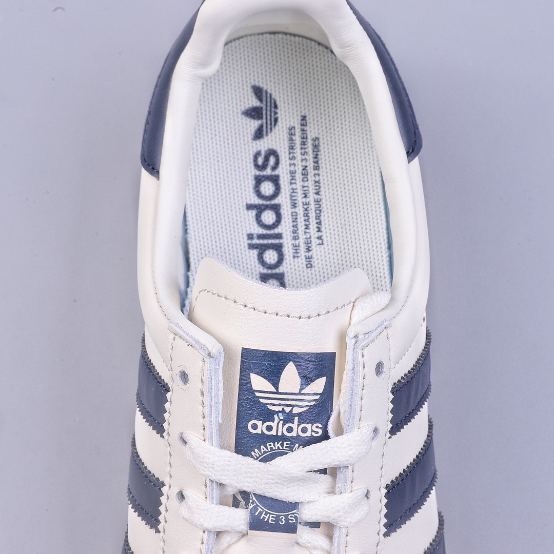 Adidas Originals Jeans retro training moral training casual shoes GY7436