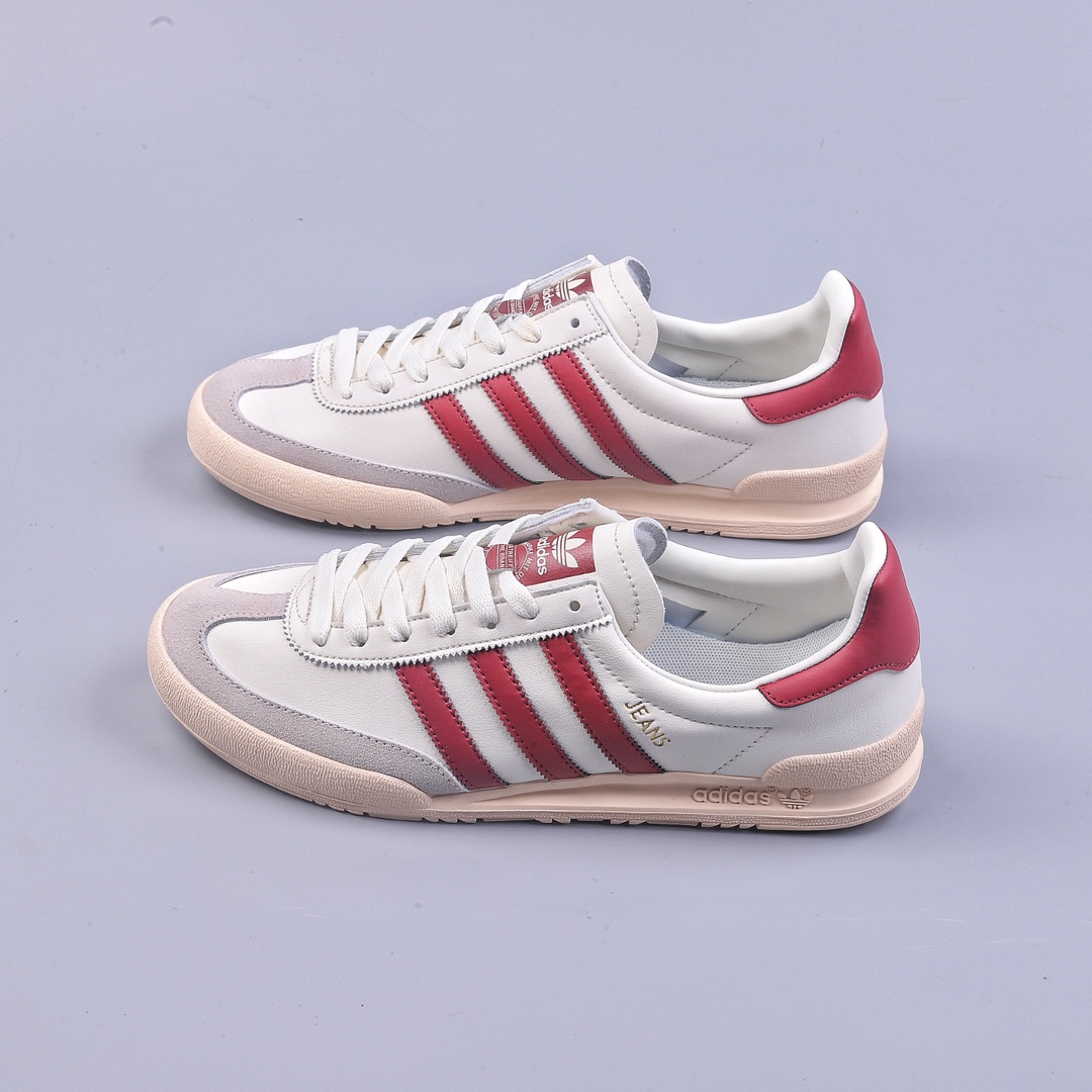 Adidas Originals Jeans retro training moral training casual shoes GY7437