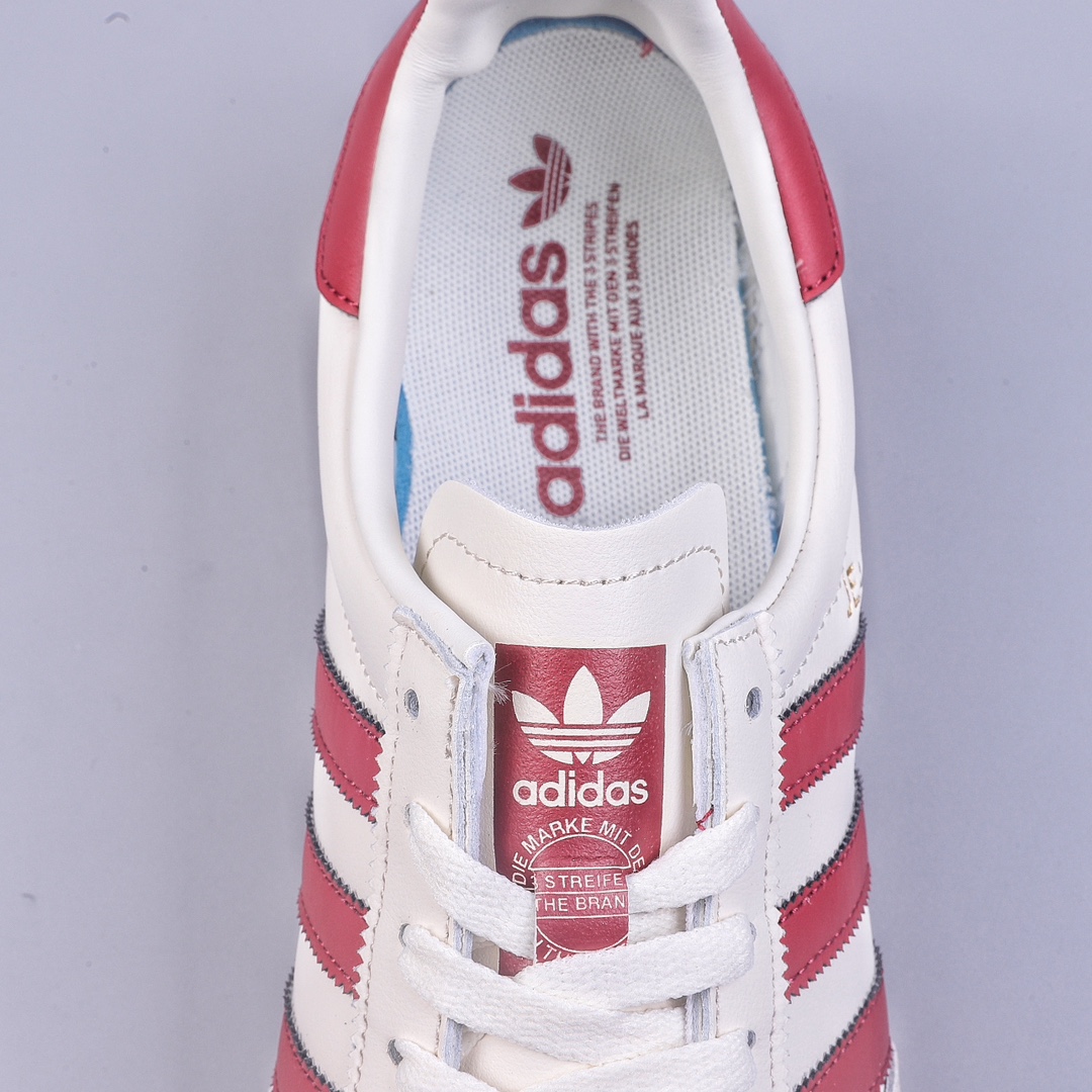 Adidas Originals Jeans retro training moral training casual shoes GY7437