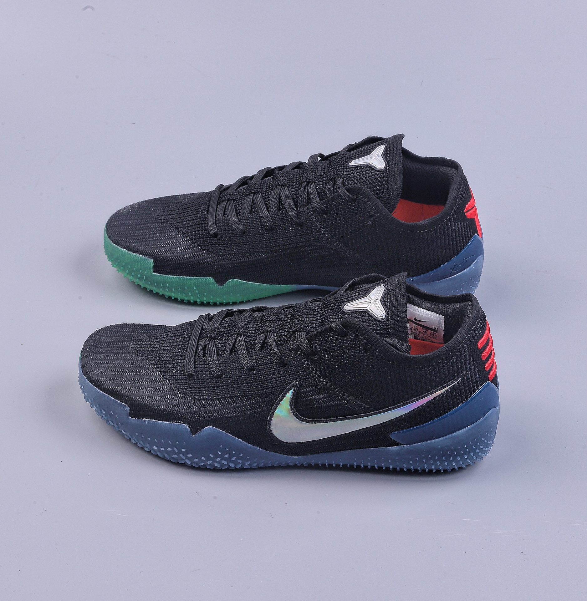 400 Nike Kobe Adidas Nxt 360 曼巴日 科比男子实战篮球鞋 AQ1087-001
