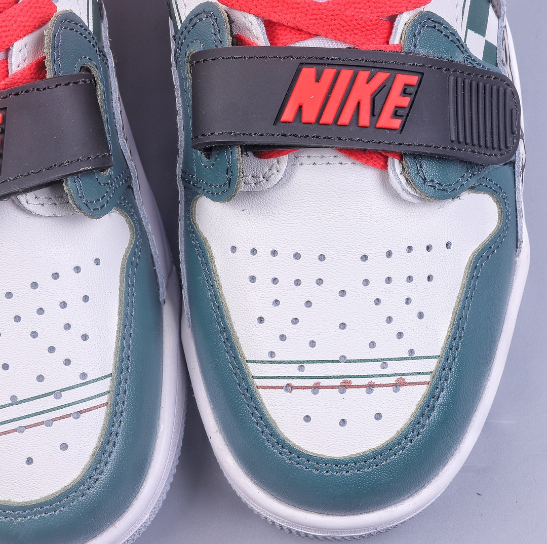 260 Air Jordan Legacy 312 Low 熊猫恶作剧 AJ312 板鞋CD7069-160