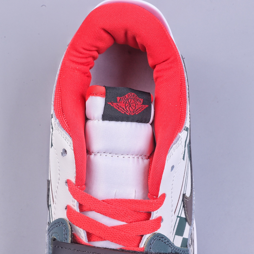 260 Air Jordan Legacy 312 Low 熊猫恶作剧 AJ312 板鞋CD7069-160