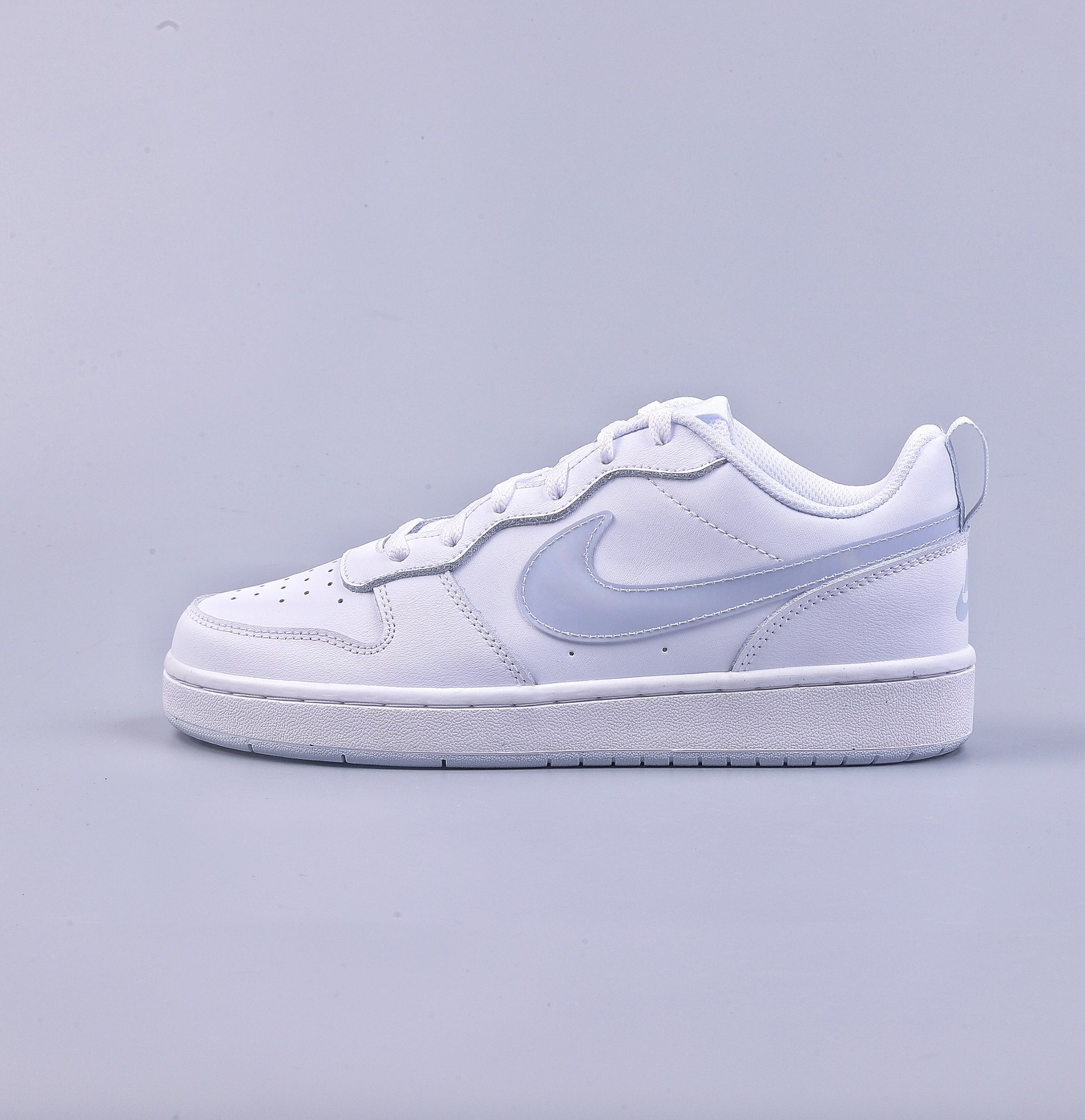 140 小绿X Nike Court Borough Low 2 独家全头层版本BQ5448-118