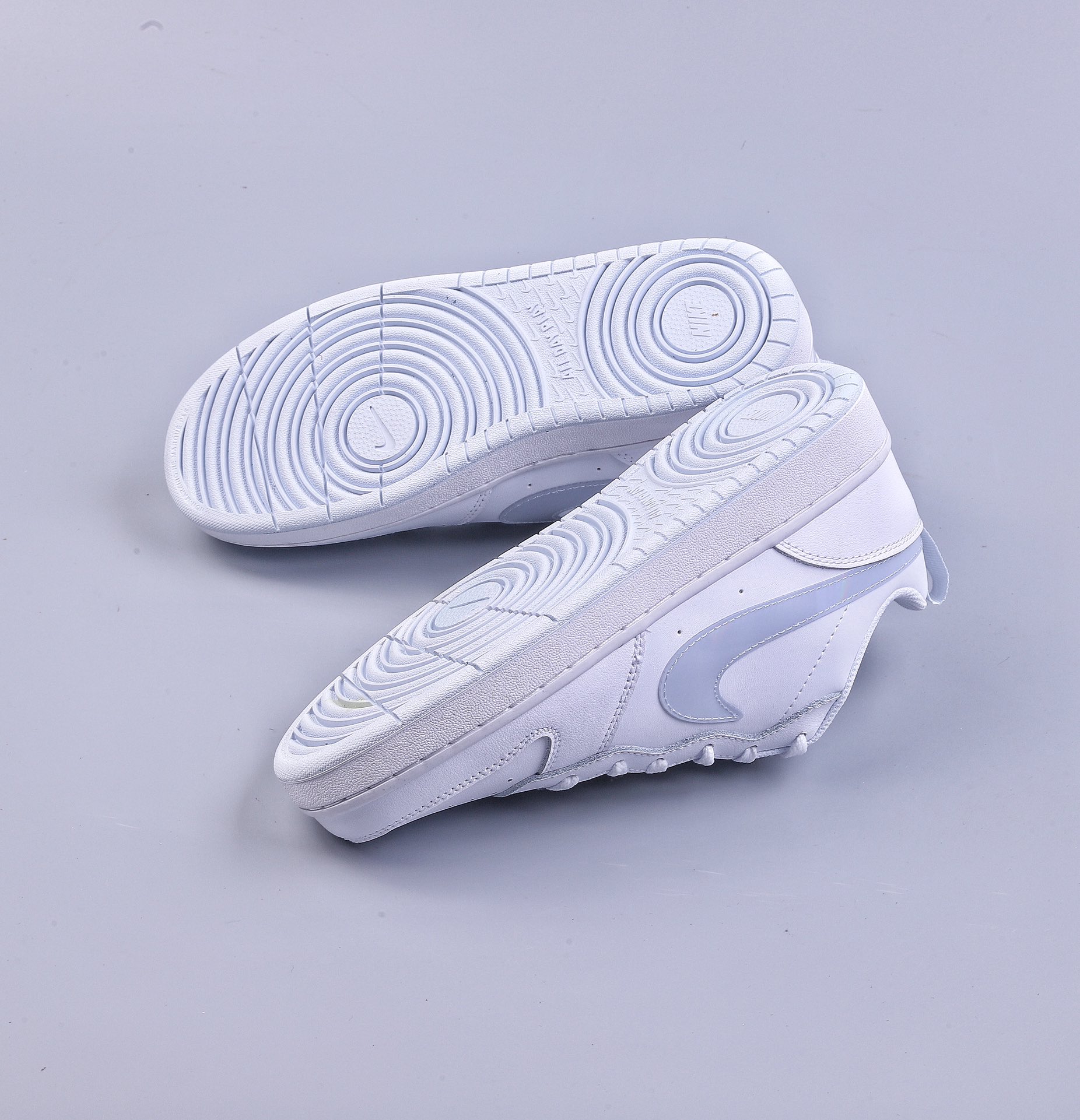 140 小绿X Nike Court Borough Low 2 独家全头层版本BQ5448-118