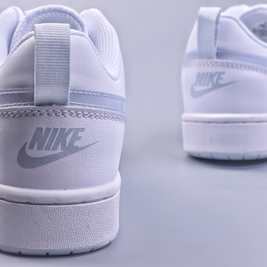 140 小绿X Nike Court Borough Low 2 独家全头层版本BQ5448-118