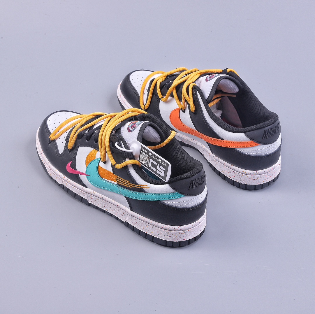 240 CS Nike Dunk Low Citron Pulse 黄灰 DD1503-002