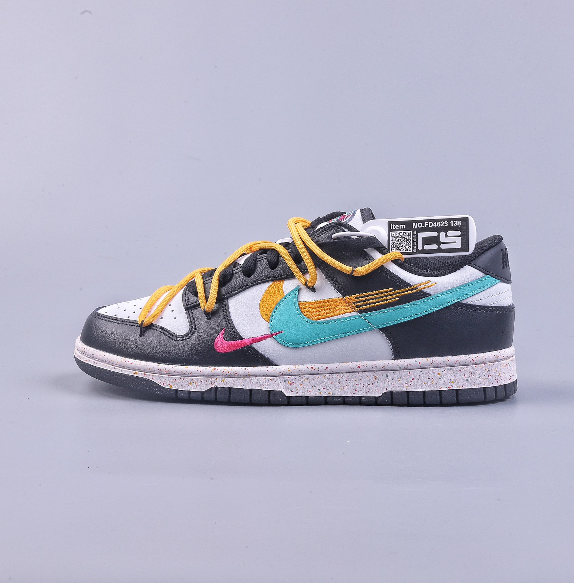 240 CS Nike Dunk Low Citron Pulse 黄灰 DD1503-002