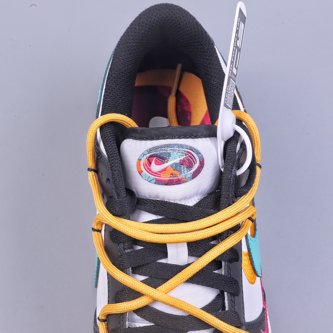 240 CS Nike Dunk Low Citron Pulse 黄灰 DD1503-002