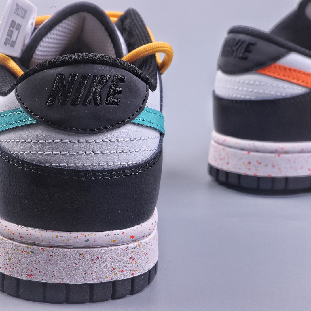 240 CS Nike Dunk Low Citron Pulse 黄灰 DD1503-002