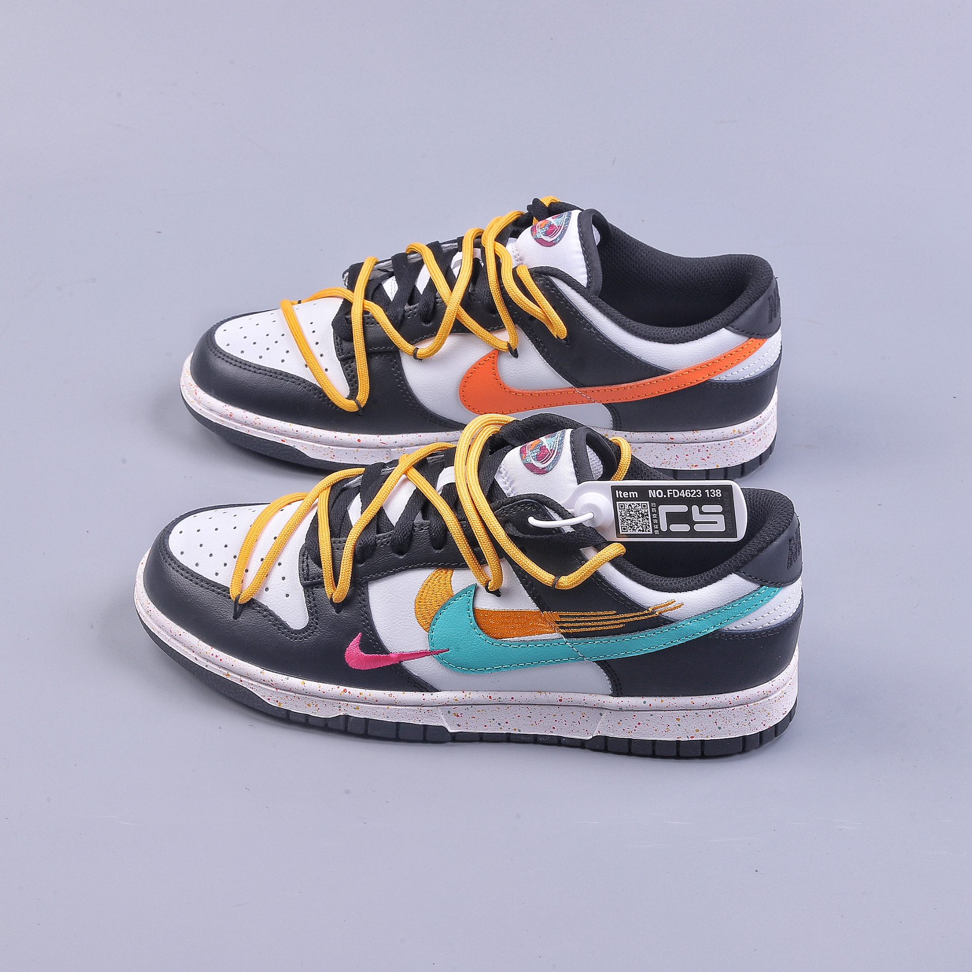 240 CS Nike Dunk Low Citron Pulse 黄灰 DD1503-002