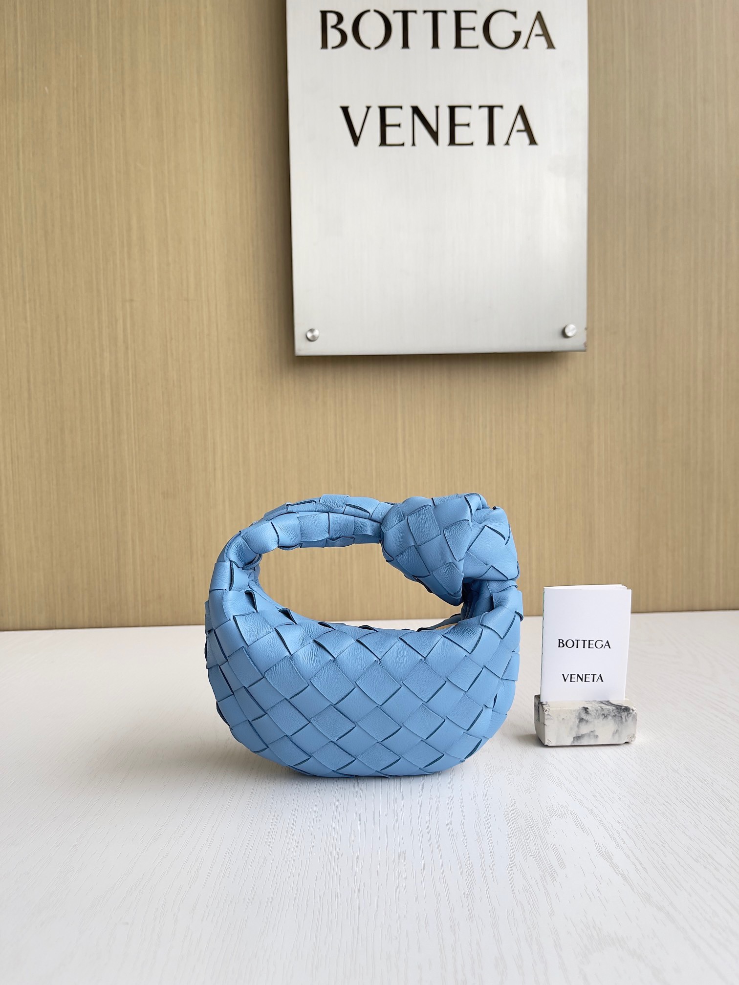 Bottega Veneta BV Jodie Borse Pochette Verde Collezione Primavera Casual