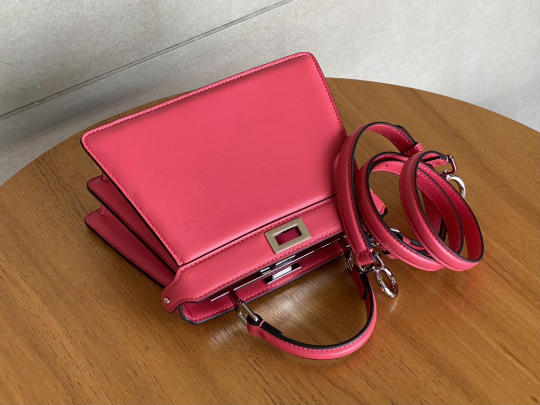 Fendi 900 peekaboo new series Isee you petite