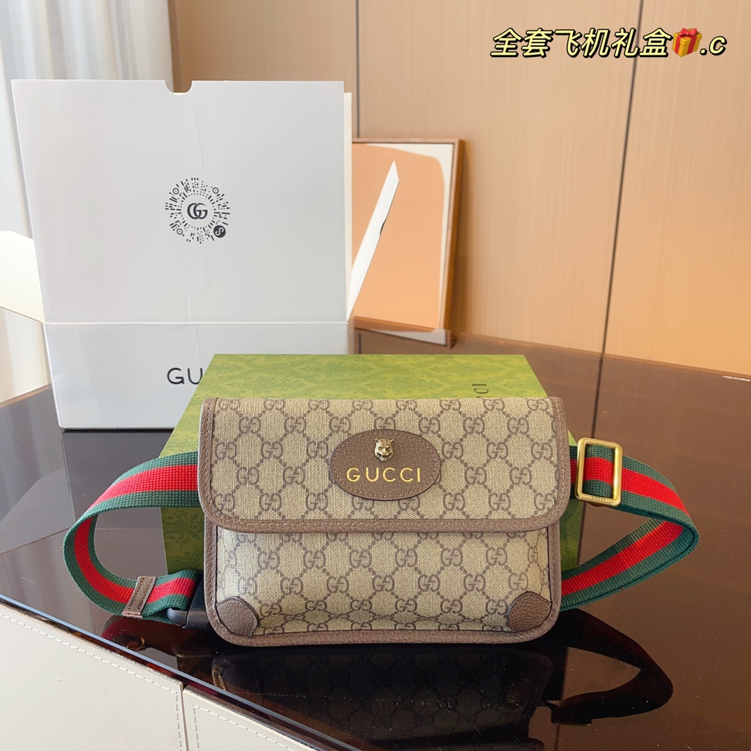 Gucci Marmont Torby typu crossbody i na ramię Sprzedaj wysoką jakość
 Drukowanie Unisex