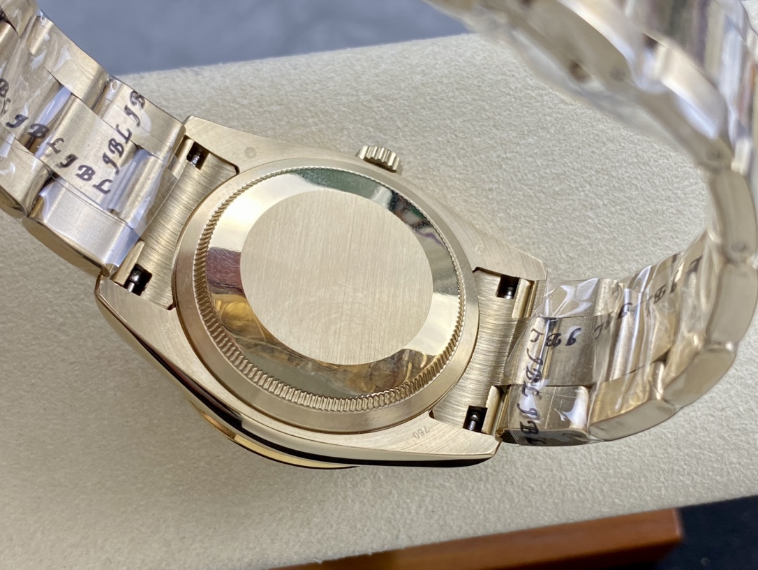 SK厂 劳力士Rolex 双历 星期日志型シリーズ 36mmの自動機械式腕時計