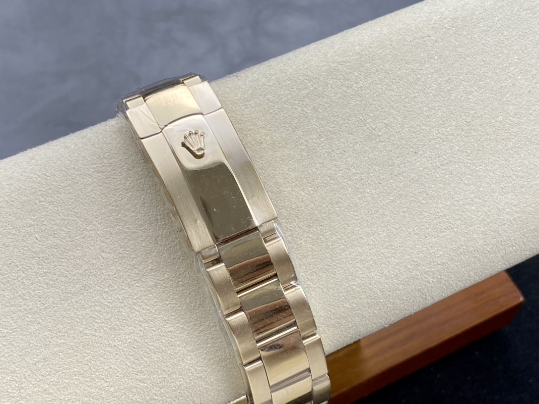 SK厂 劳力士Rolex 双历 星期日志型シリーズ 36mmの自動機械式腕時計