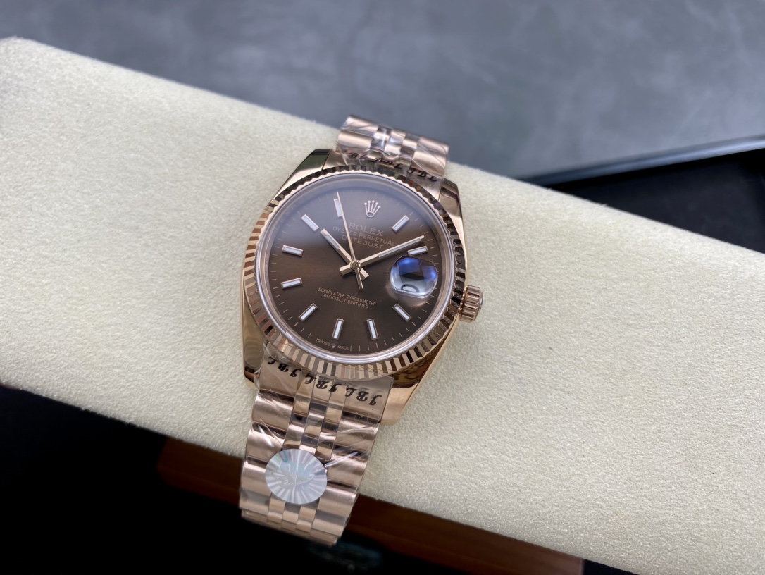 SK厂 劳力士Rolex 日志型系列 36mm 自動機械式腕時計