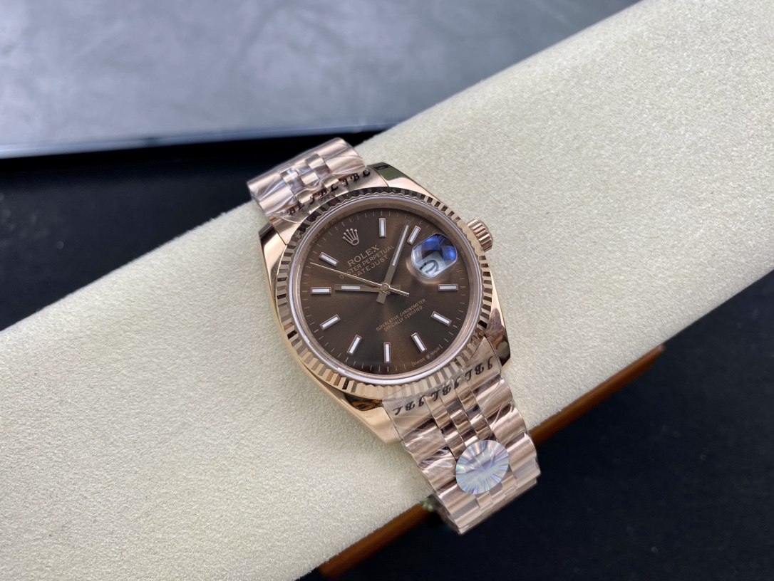 SK厂 劳力士Rolex 日志型系列 36mm 自動機械式腕時計