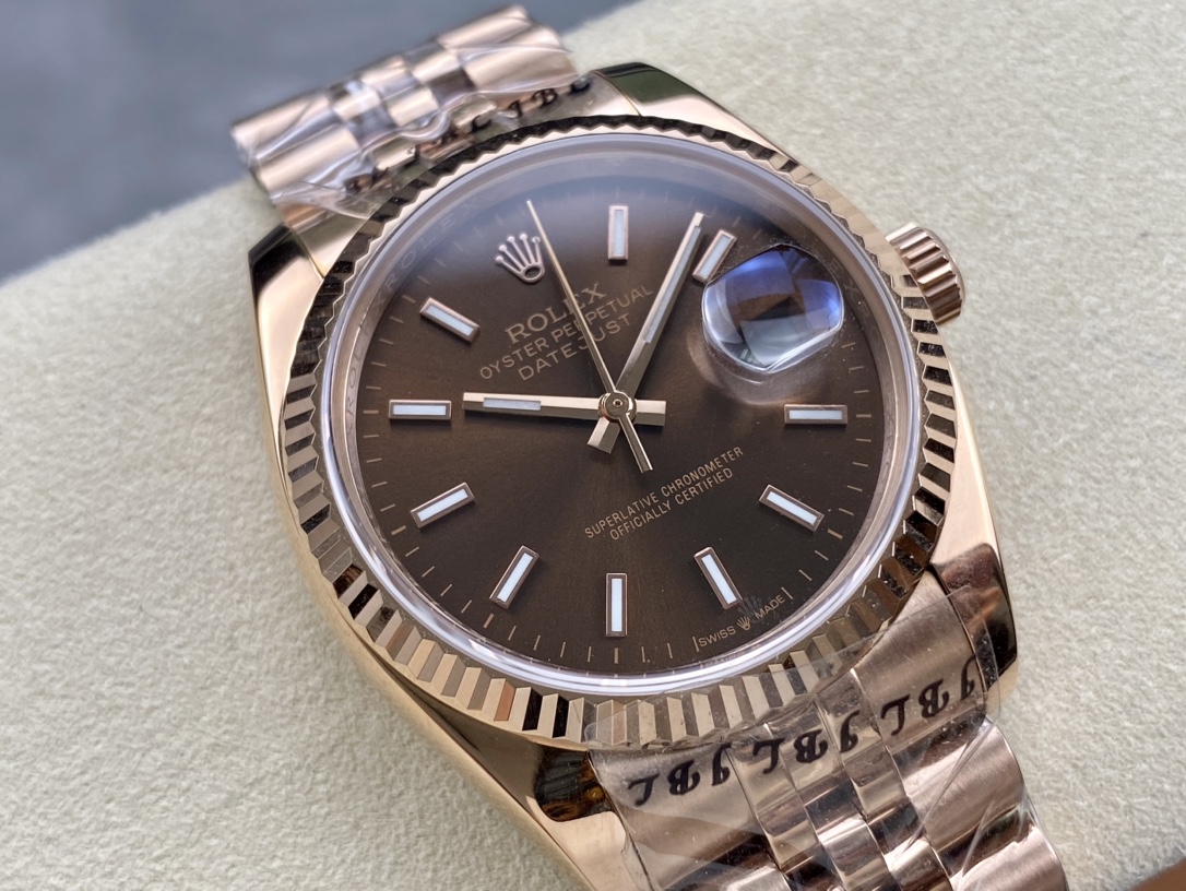 SK厂 劳力士Rolex 日志型系列 36mm 自動機械式腕時計