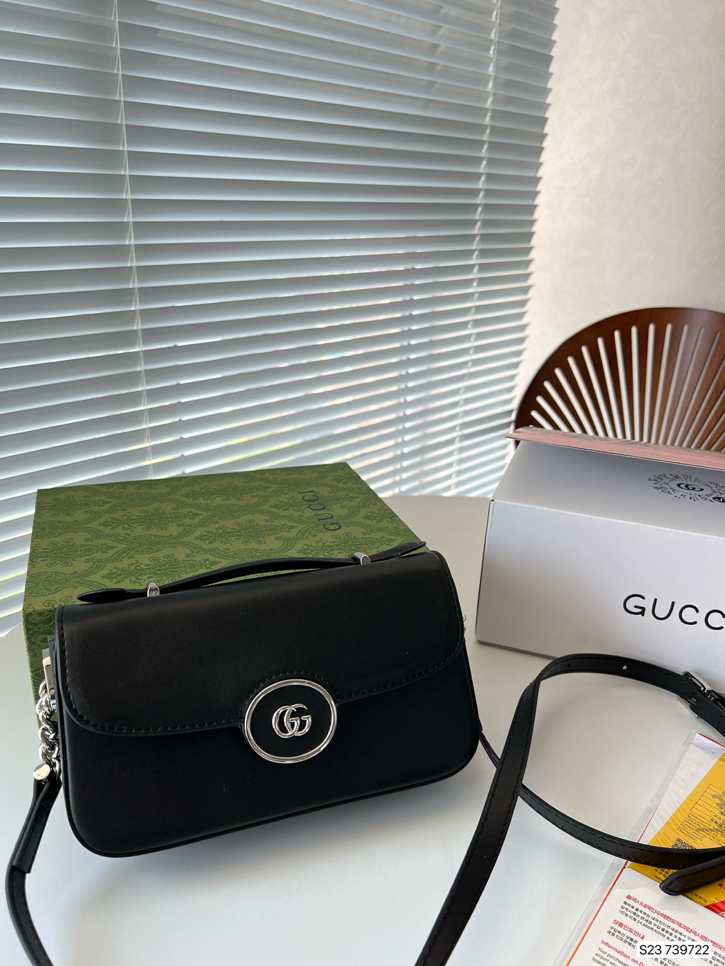 Replika AAA
 Gucci Torby typu crossbody i na ramię Wysokiej jakości replika projektantów
 Złoto Mini