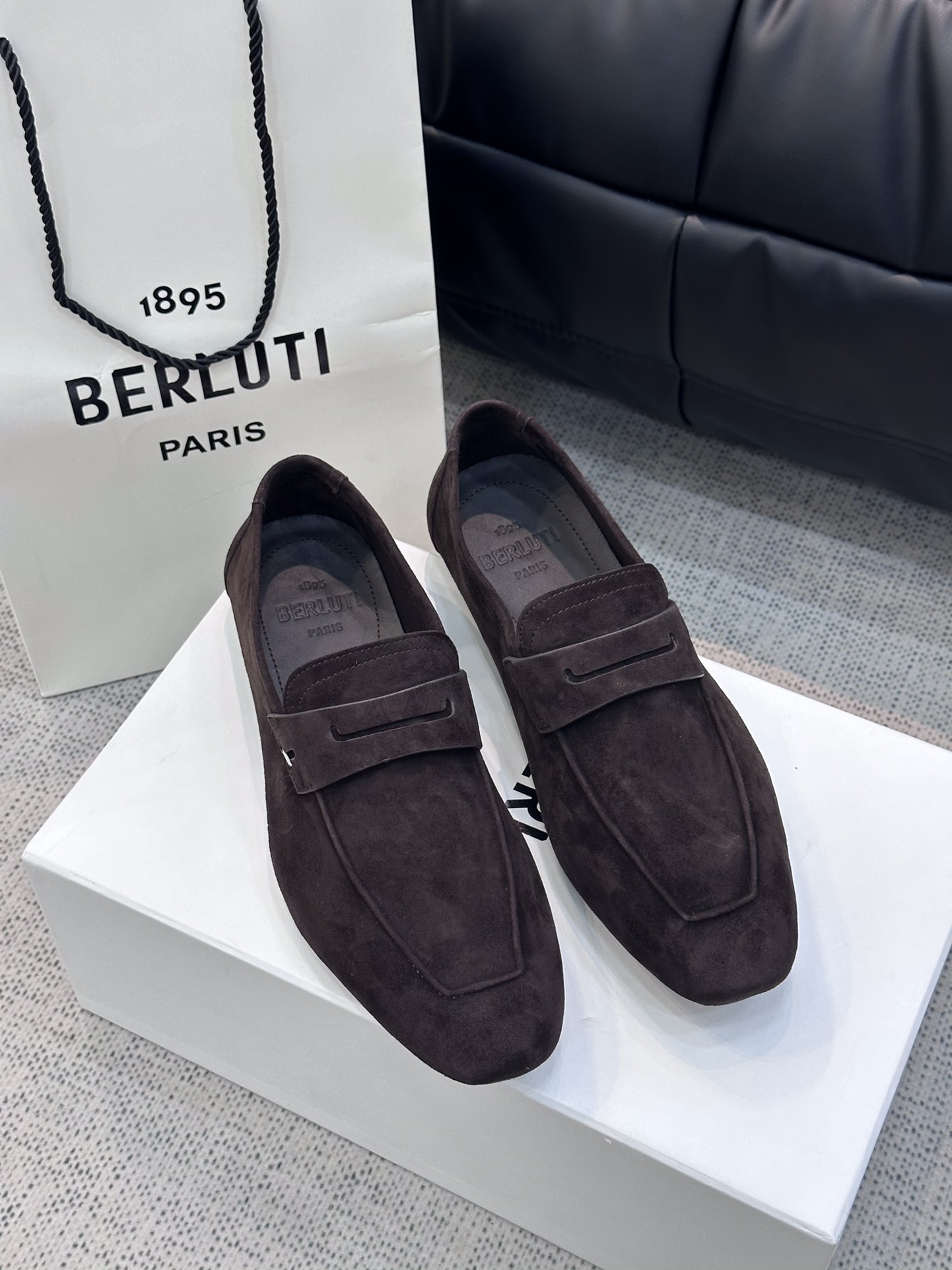 Berluti/布鲁提EdenScr