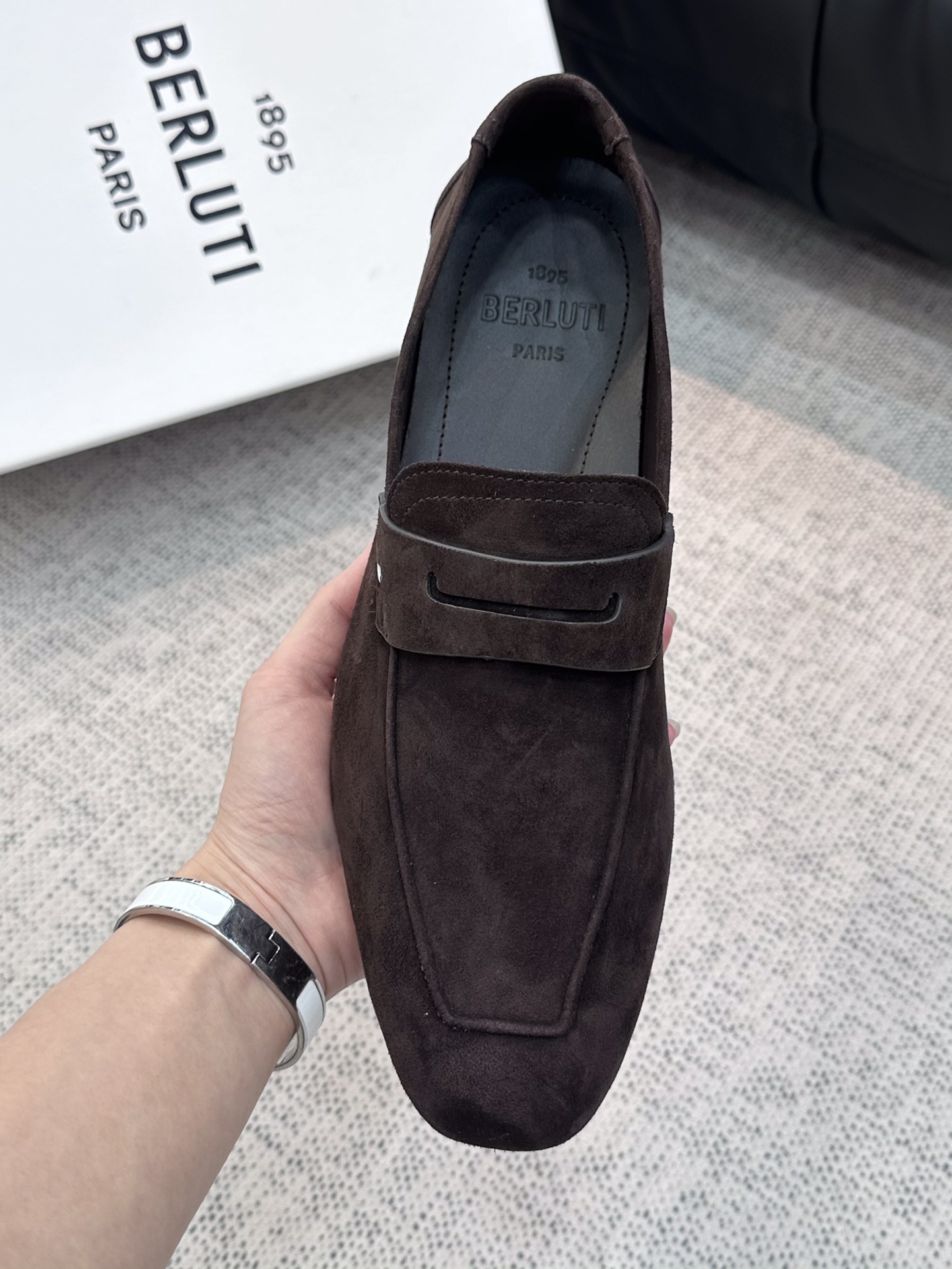 Berluti/布鲁提EdenScr