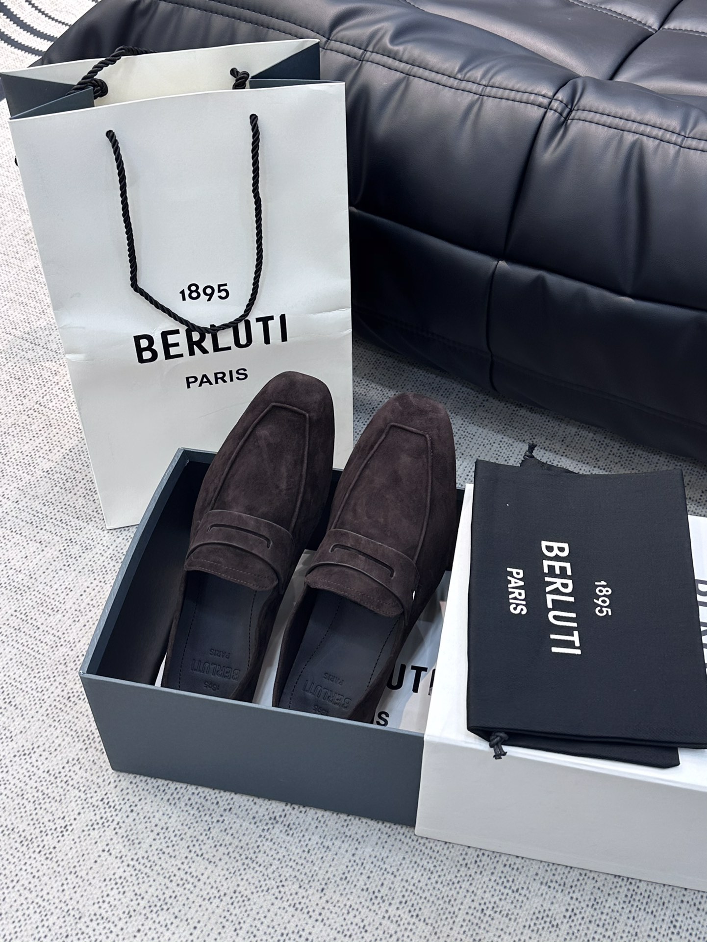 Berluti/布鲁提EdenScr