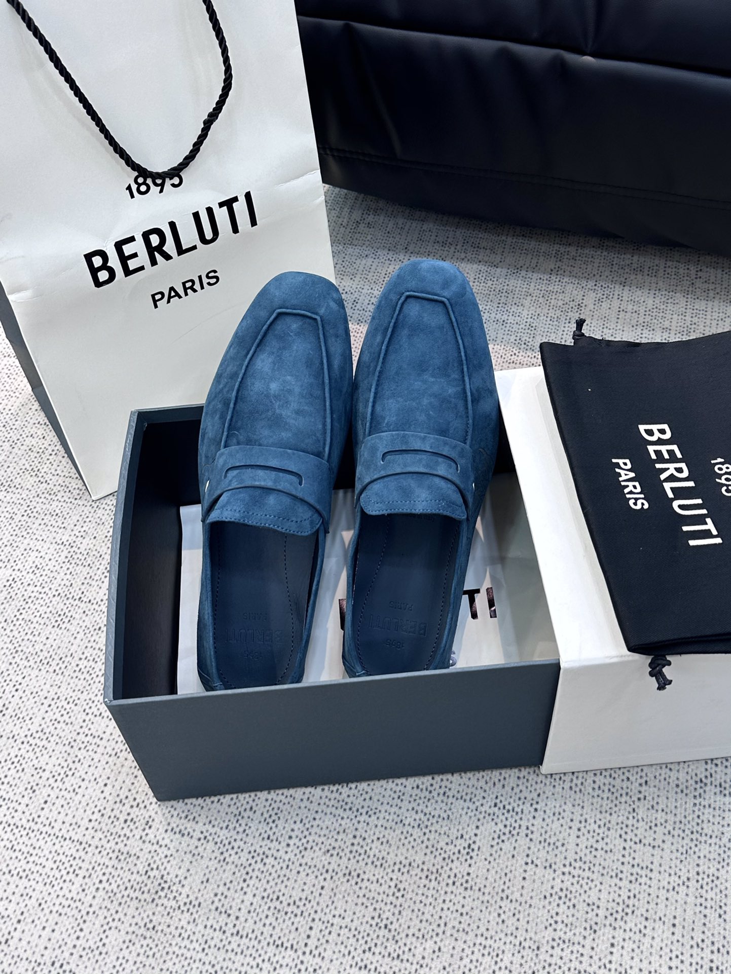 Berluti/布鲁提EdenScr