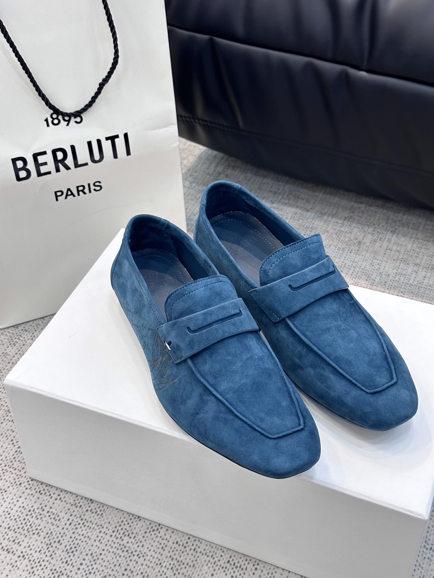 Berluti/布鲁提EdenScr