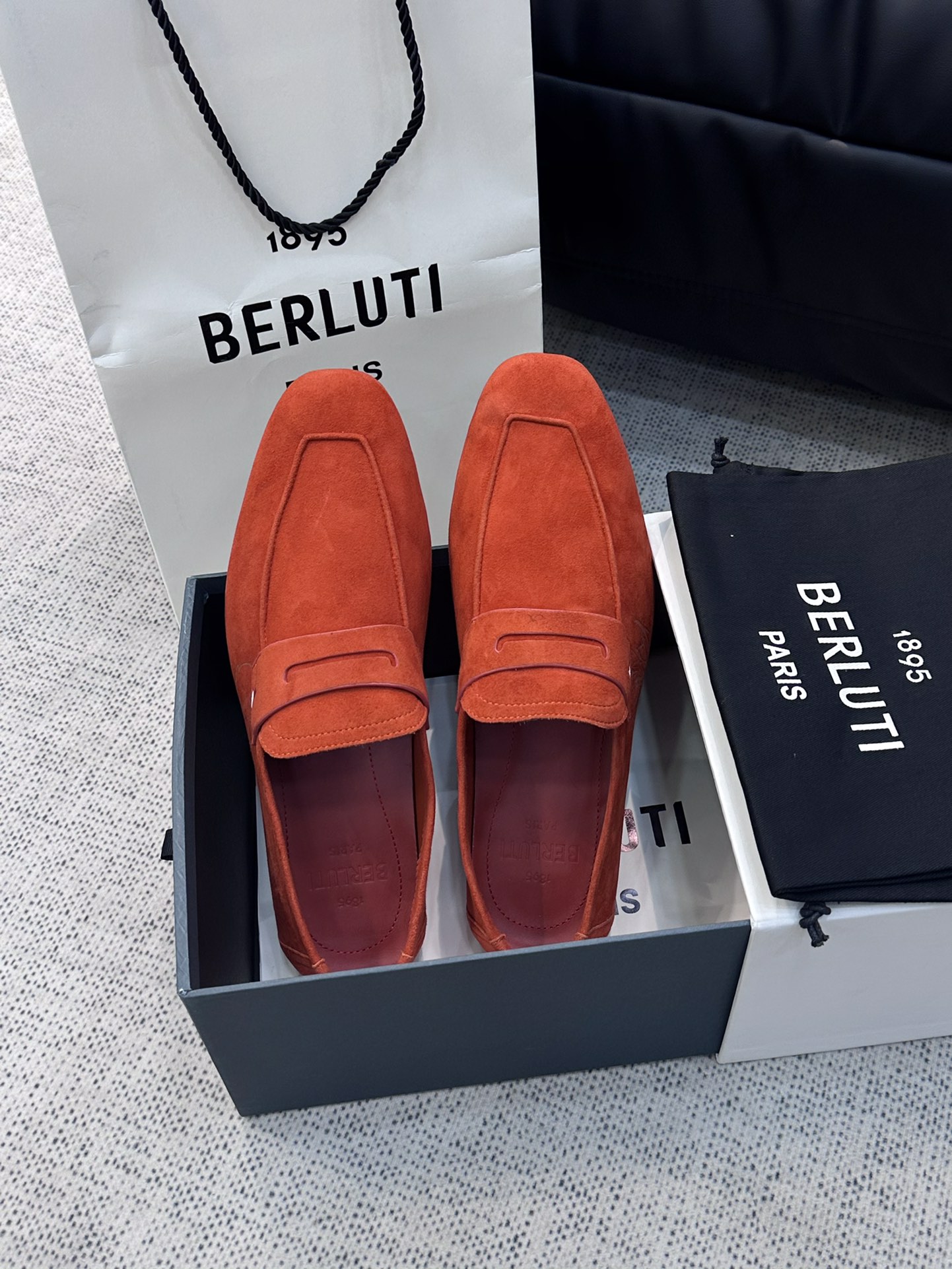 Berluti/布鲁提EdenScr