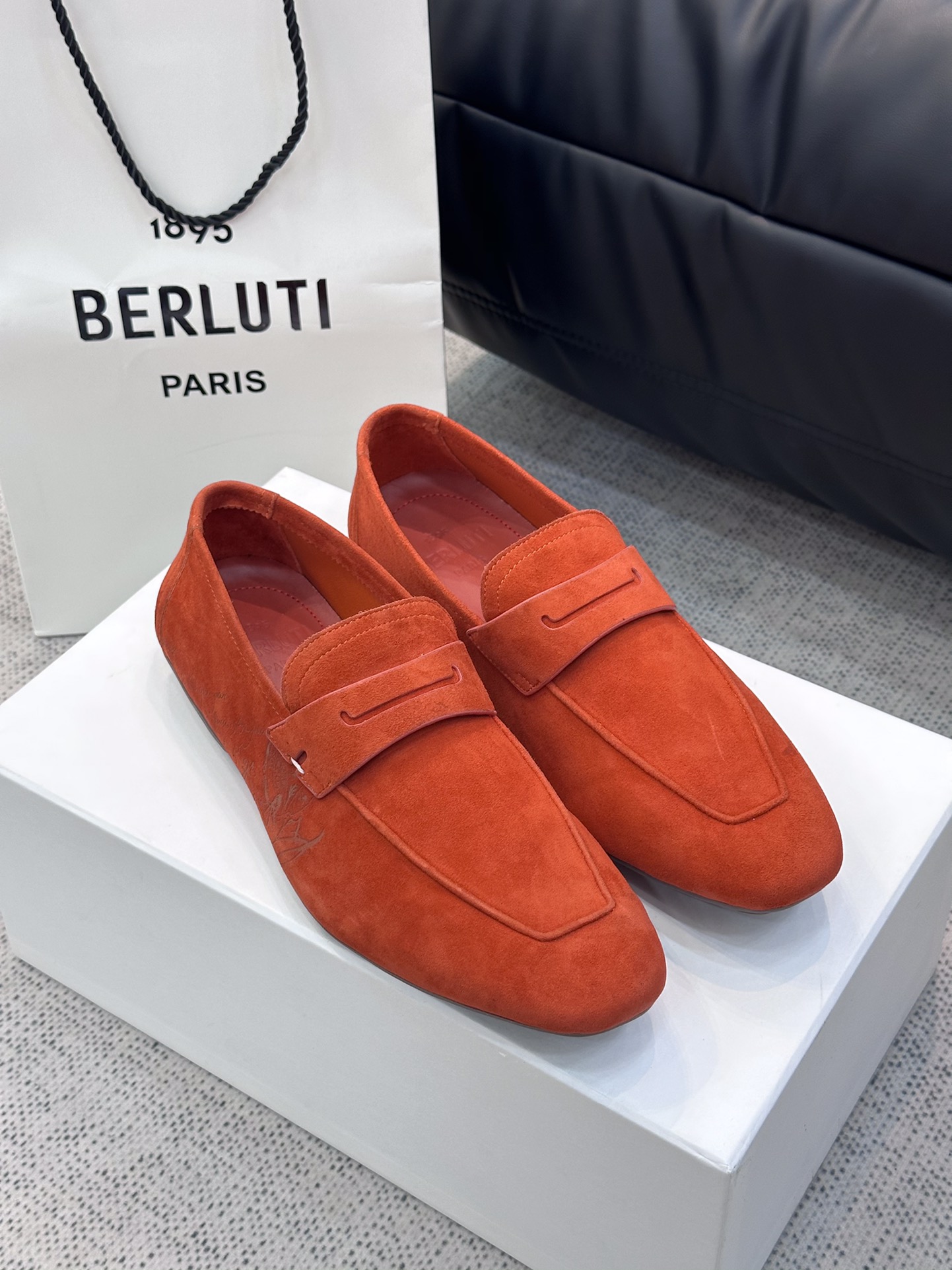 Berluti/布鲁提EdenScr