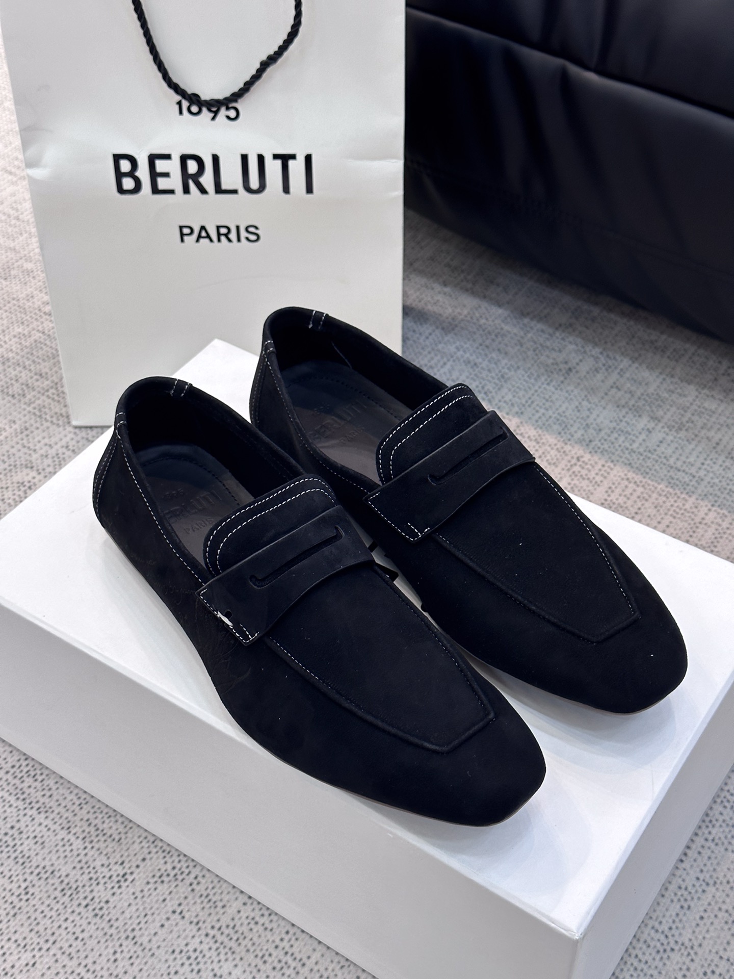 Berluti/布鲁提EdenScr