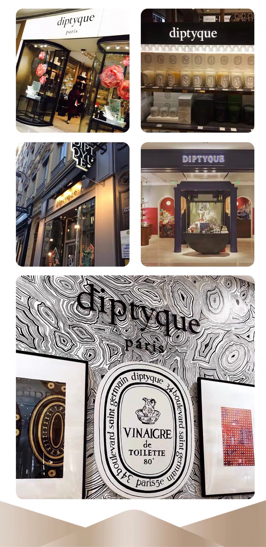 For Diptyque, fragrance creation is an art form—and art itself is a - Comprehensive