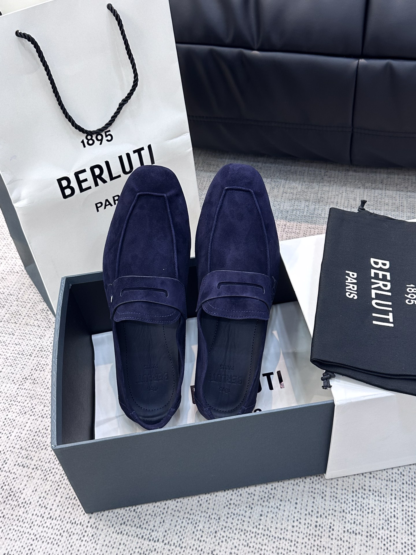 Berluti/布鲁提EdenScr