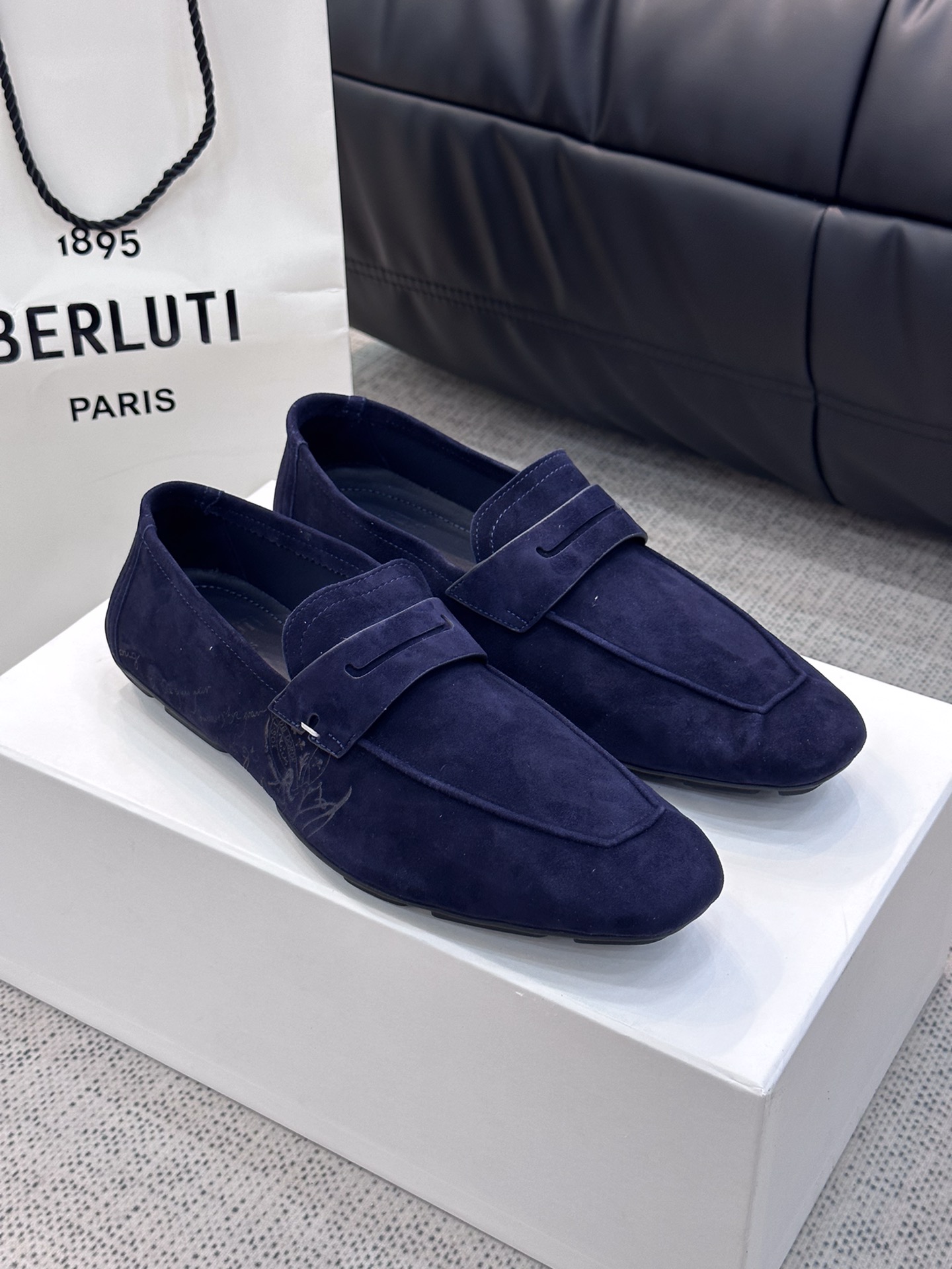 Berluti/布鲁提EdenScr