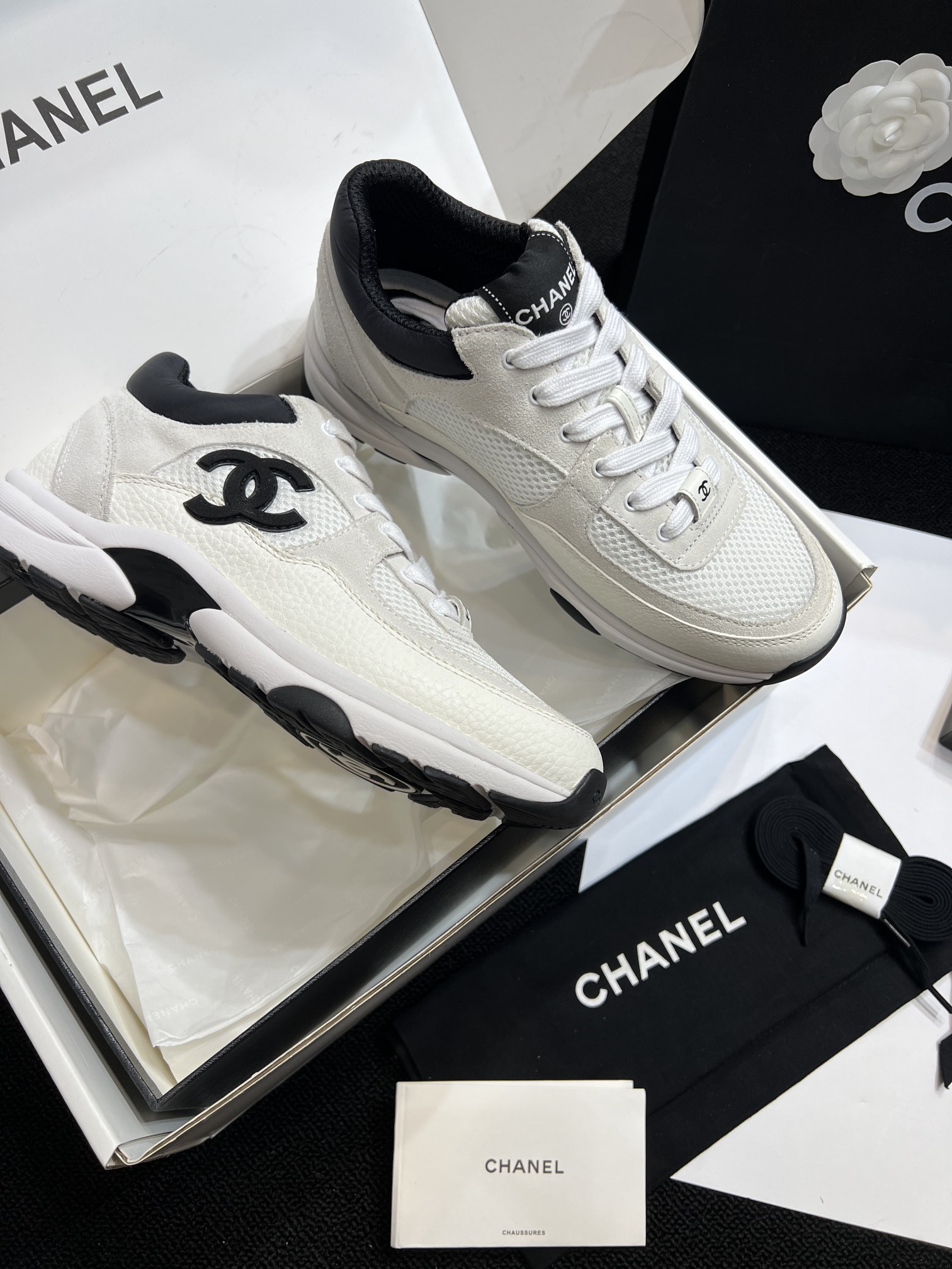 샤넬 신발 94671 Chanel Shoes