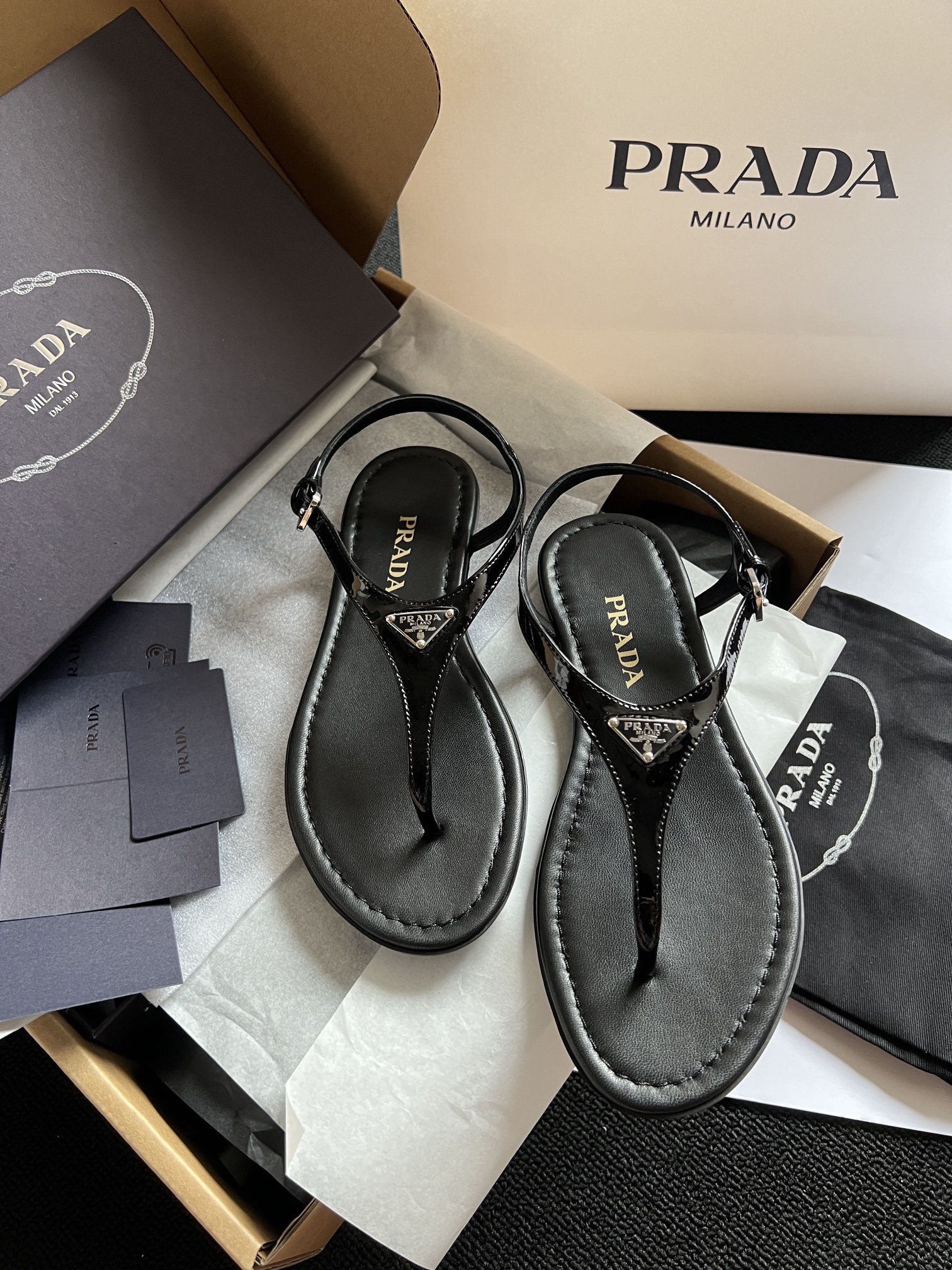 프라다 신발 94643 Prada Shoes